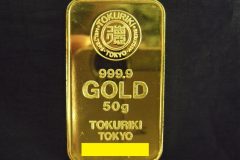 インゴット50g