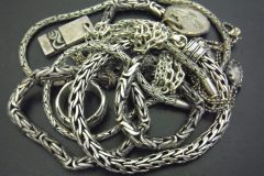 シルバーアクセサリー