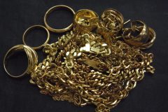 【貴金属】18金アクセサリー
