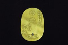 純金小判