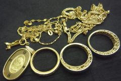 【金製品】
