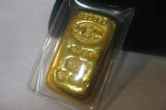 100gインゴット
