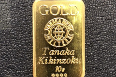 インゴット　10g