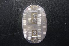 万博記念純銀小判