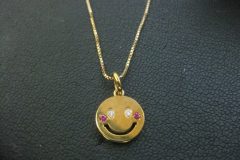 ルジアダ K10 ペンダント