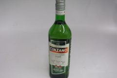 CINZANO/チンザノ　ベルモット　エクストラドライ