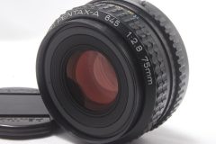 ペンタックス SMC Pentax-A 645 75mm F2.8