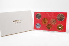 1989　貨幣セット