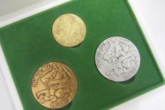 東京オリンピック　金銀銅メダルセット