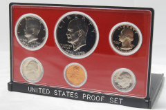 アメリカ 1976 貨幣セット