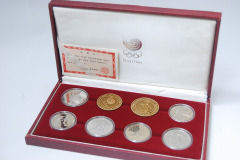 ソウルオリンピック記念コイン
