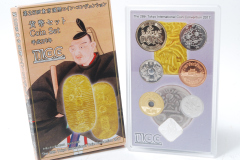 東京国際コイン・コンヴェンション　平成29年　貨幣セット