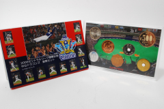 2006年セントラルリーグ優勝記念　中日ドラゴンズ貨幣セット
