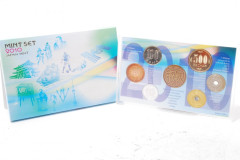 2010年　貨幣セット