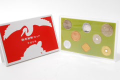 平成5年　敬老貨幣セット