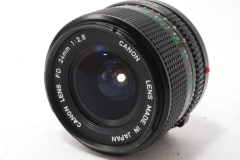 CANON-LENS-FD-24mm-F2.8