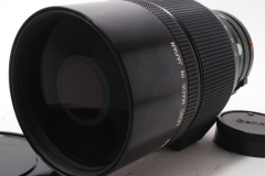 CANON-REFLEX-LENS-500mm-F8