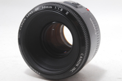 Canon-EF-50mm-F1.8-II