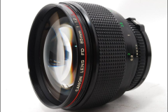 Canon-Lens-FD-85mm-F1.2-L