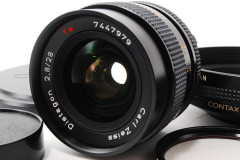 Contax-Carl-Zeiss-Distagon-28mm-F2.8