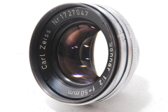 Contax-Carl-Zeiss-Sonnar-50mm-F2