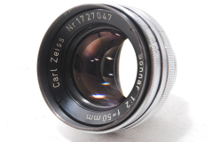 Sonnar 50mm F2