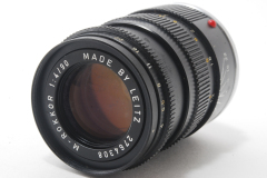 M-ROKKOR 90mm F4