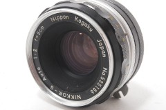 NIKKOR-S Auto 5cm F2