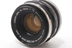 Canon FL 50mm F1.8
