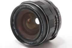 Super-Multi-Coated TAKUMAR 28mm F3.5