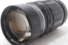 SUPER-KOMURA UNI AUTO 200mm F3.5