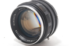 MINOLTA-AUTO-ROKKOR-PF-58mm-F1.4
