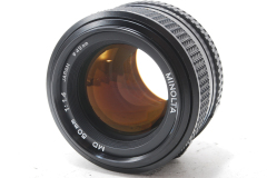 MINOLTA-MD-50mm-F1.4