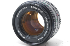 MINOLTA-MD-ROKKOR-50mm-F1.4