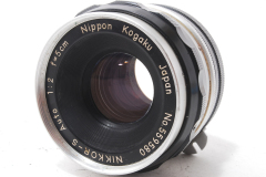 NIKKOR-S-5cm-F2