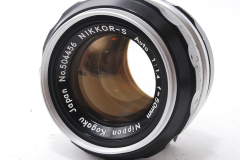 NIKKOR-S-Auto-50mm-F1.4