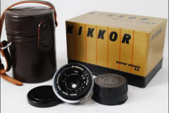 Nikon-W-NIKKOR-2.5cm-F4-E.P.-model