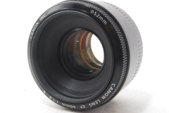 CANON EF  50mm f1.8-II