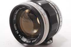 CANON 50mm-f1.4