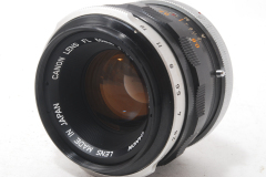 CANON FL 50mm f1.8