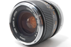 CANON FD 35mm-f2