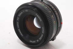 CANON New FD 50mm f1.8