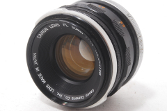 CANON FL 50mm-f1.8