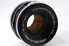 CANON FL 50mm-f1.8