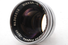 NIKKOR-S.C 5cm F1.4