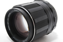 Pentax Super-Multi-Coated TAKUMAR 105mm F2.8