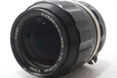 NIKKOR-P.C Auto 105mm F2.5