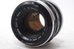 Canon FL 50mm F1.8