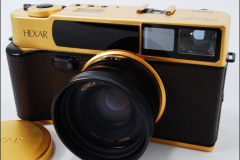 KONICA-HEXAR-GOLD-120year-limited-edition