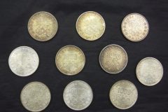 1000円銀貨　東京オリンピック
